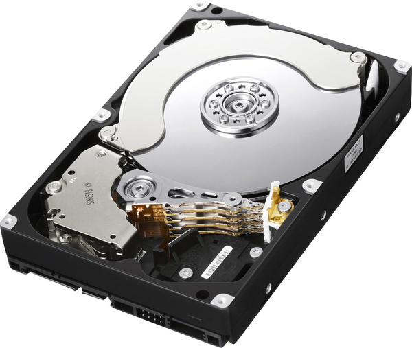 Harde schijf harddisk HDD